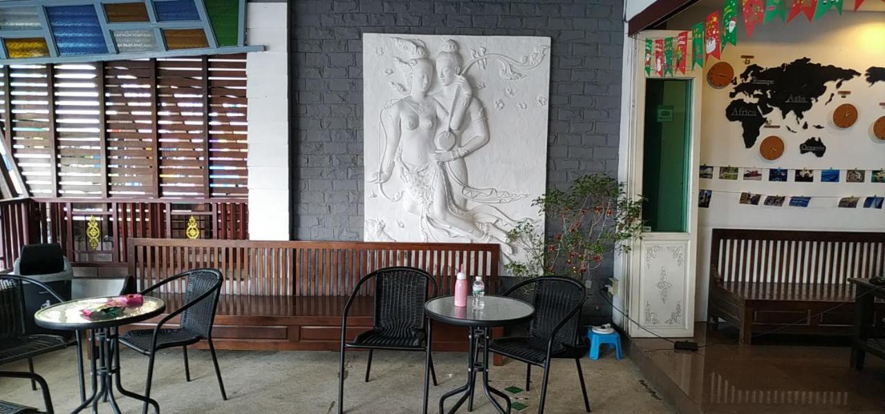 Wechat Inn Patong Eksteriør billede